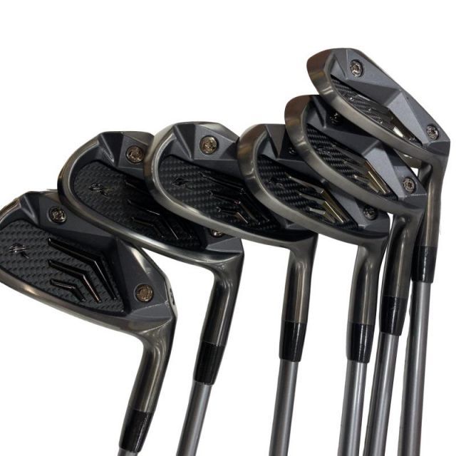 【中古】 キャスコ ORCA STUDIO OI-126JP IRON 6S アイアンセット IR ORCA STUDIO オリジナルカーボン (フレックスその他) メンズ 男性用 右利き 右用 Bランク ゴルフクラブ