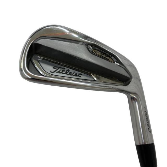 【中古】 タイトリスト Titleist T100 #4 単品アイアン LI NS PRO MODUS3 TOUR105 (フレックスS) メンズ 男性用 右利き 右用 Cランク ゴルフクラブ