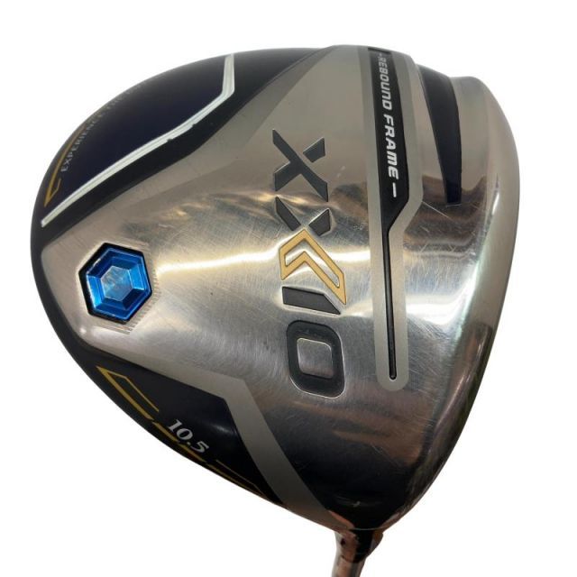 【中古】 ダンロップ XXIO(2022) 10.5° ドライバー DR XXIO MP1200(DR) (フレックスSR) メンズ 男性用 右利き 右用 Cランク ゴルフクラブ