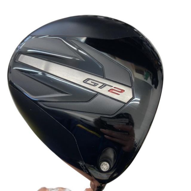 【中古】 タイトリスト GT2 10° ドライバー DR PROJECT X DENALI RED 50 (フレックスR) メンズ 男性用 右利き 右用 Bランク ゴルフクラブ