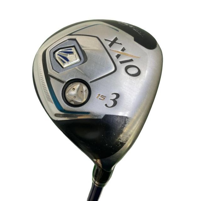 【中古】 ダンロップ XXIO(2014) 3W フェアウェイウッド FW XXIO MP800(フェアウェイ) (フレックスR) メンズ 男性用 右利き 右用 Cランク ゴルフクラブ