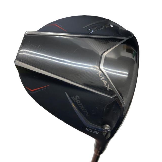 【中古】 ダンロップ SRIXON ZXi MAX 10.5° ドライバー DR Diamana ZXi 50 (フレックスS) メンズ 男性用 右利き 右用 Cランク ゴルフクラブ