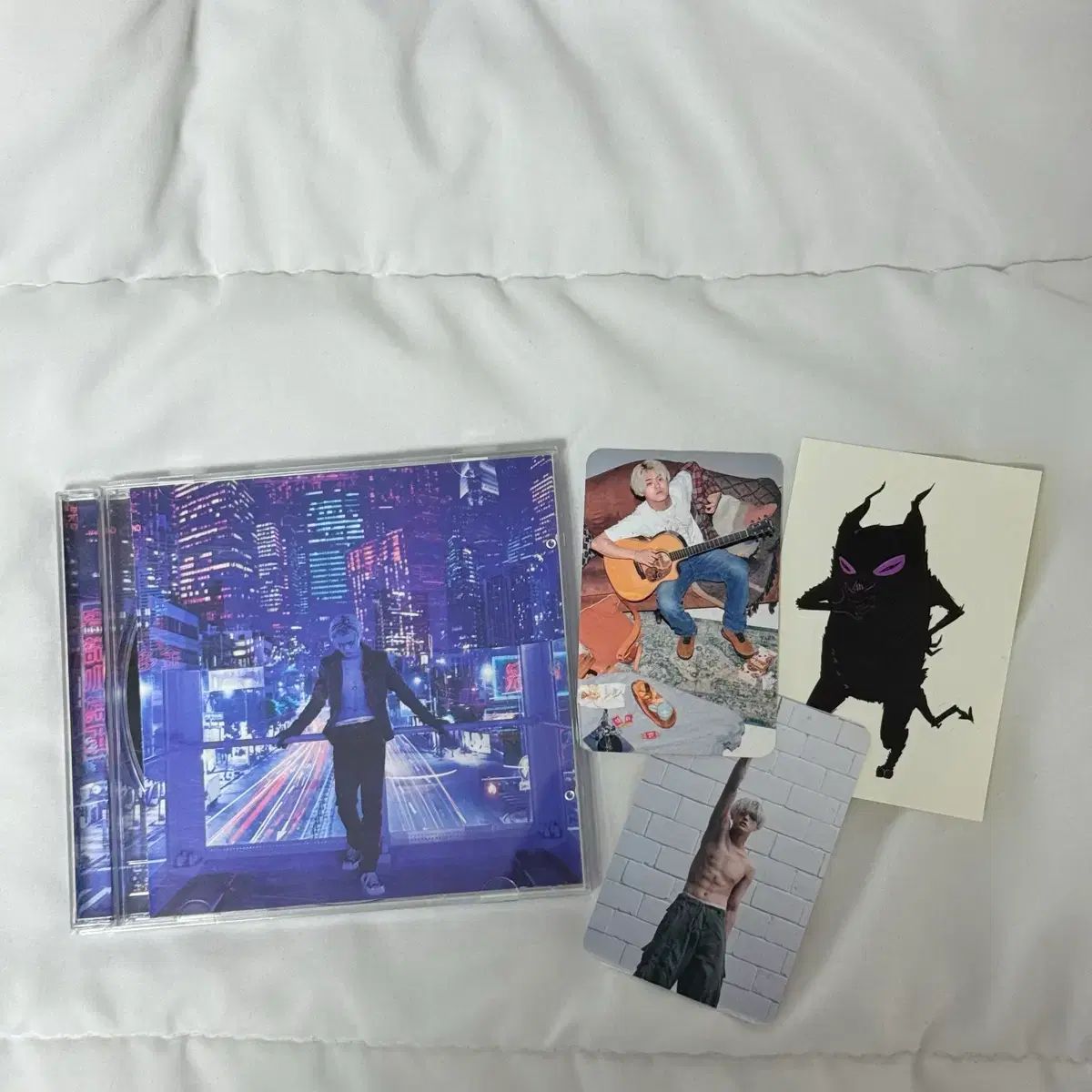 ヴィンチェン 擬似人間 CD