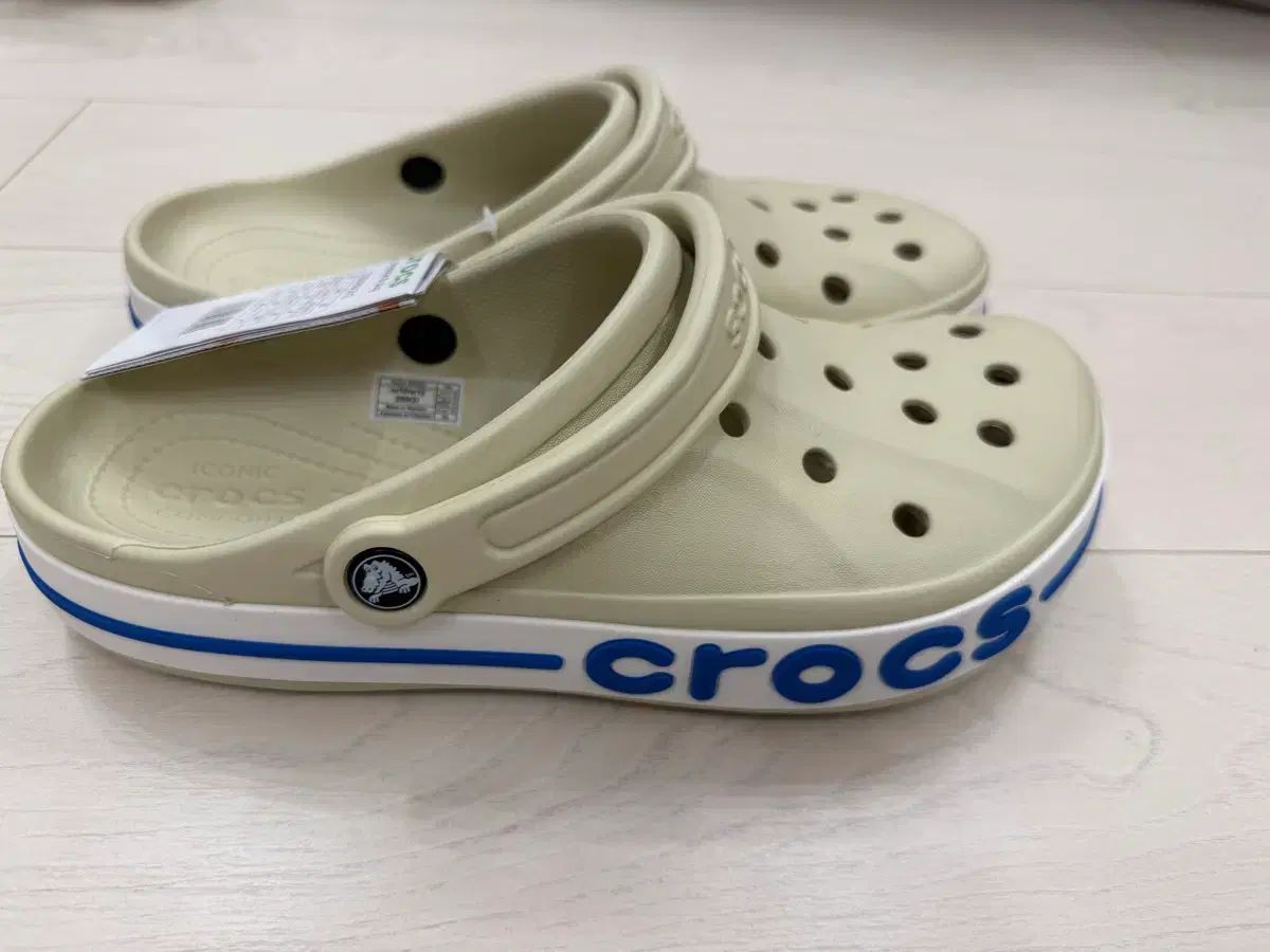 クロックス バヤバンド ベージュ 280 新品