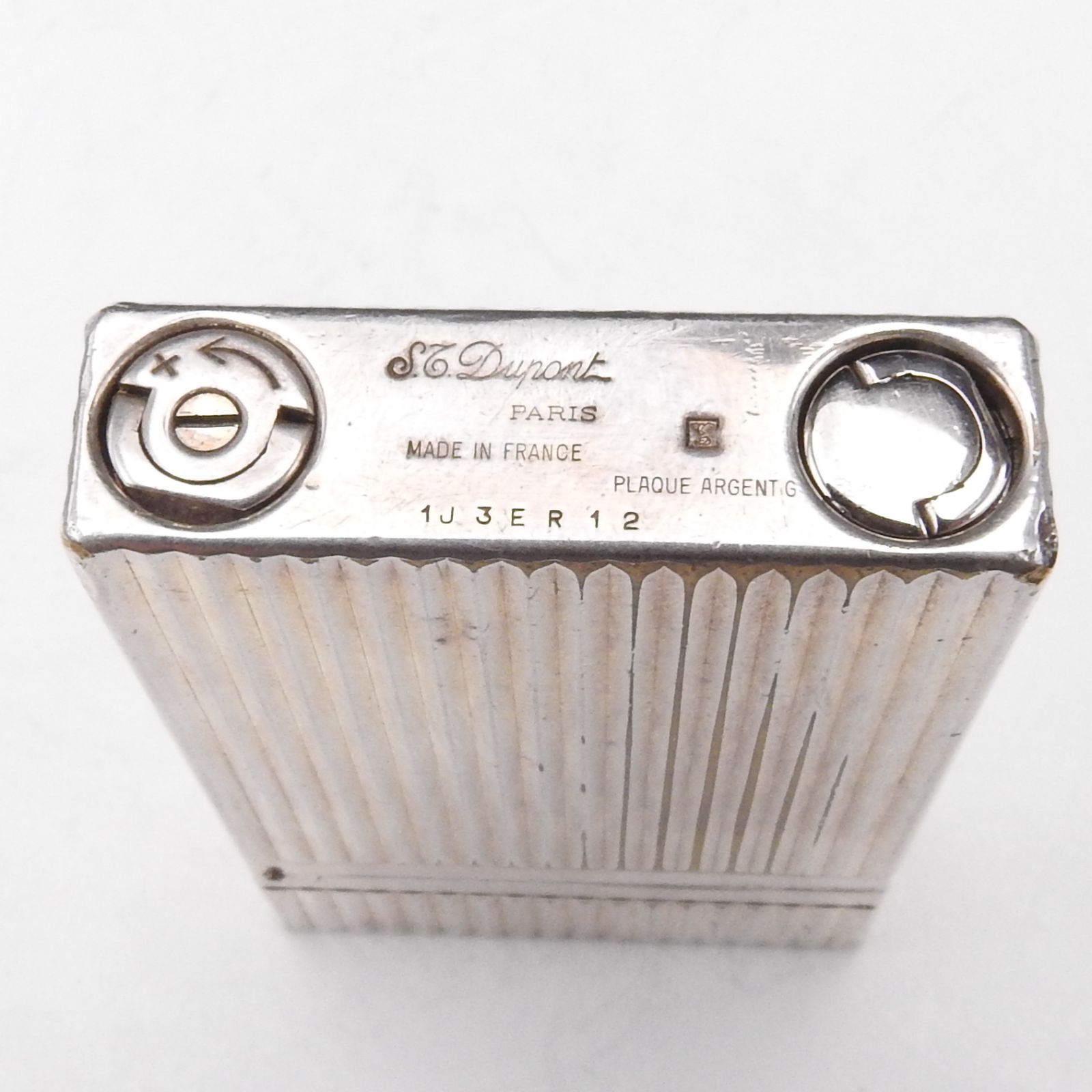 ライン2 Dupont エス・テー・デュポン デュポン S.T ローラー式 ガス