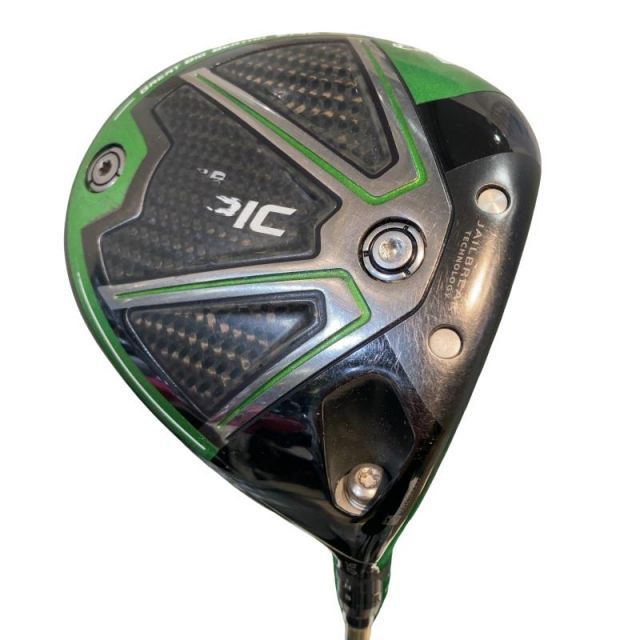 中古】 キャロウェイ GBB EPIC SUBZERO 9° ドライバー DR 純正特注