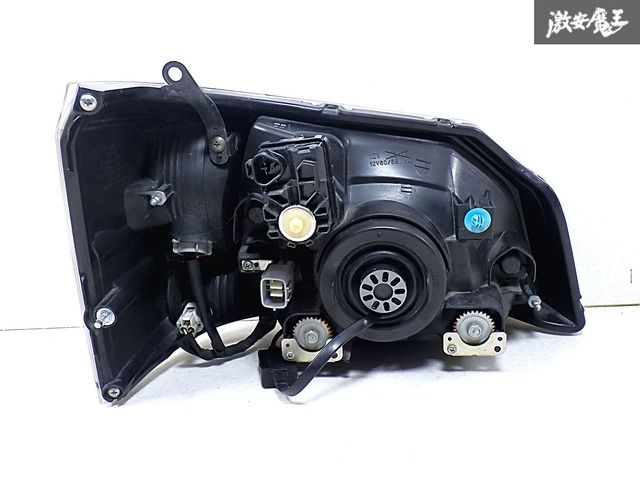 ダイハツ／ハイゼット S500P 左ヘッドランプ ハロゲン ユニット『刻印