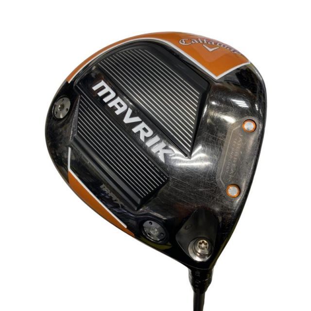【中古】 キャロウェイ MAVRIK MAX 10.5° ドライバー DR Diamana 40 for CW(DR) (フレックスS) メンズ 男性用 右利き 右用 Cランク ゴルフクラブ