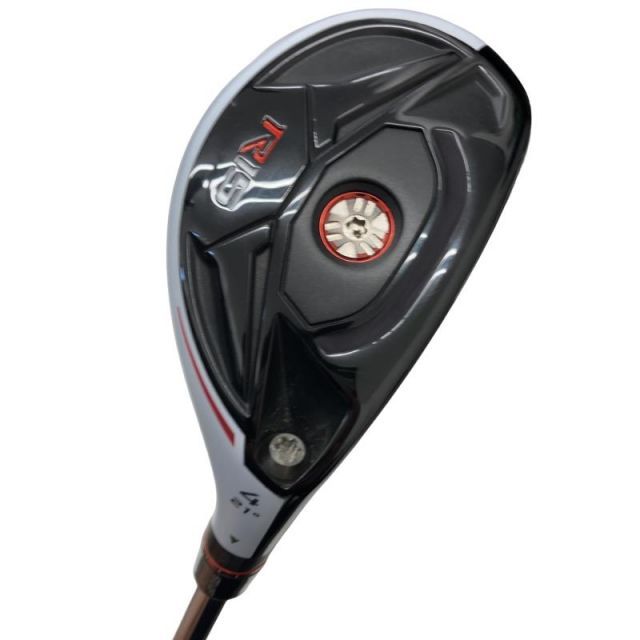 【中古】 テーラーメイド R15 U4 ユーティリティ UT KBS C-TAPER 90 PLUS (フレックスS) メンズ 男性用 右利き 右用 Bランク ゴルフクラブ