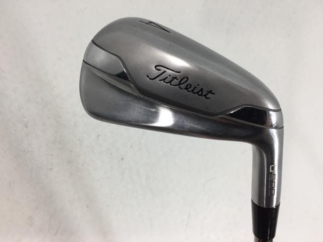 返品OK 【中古ゴルフクラブ】タイトリスト U・500 ユーティリティ アイアン (日本仕様) UST マミヤ Recoil 95 U4