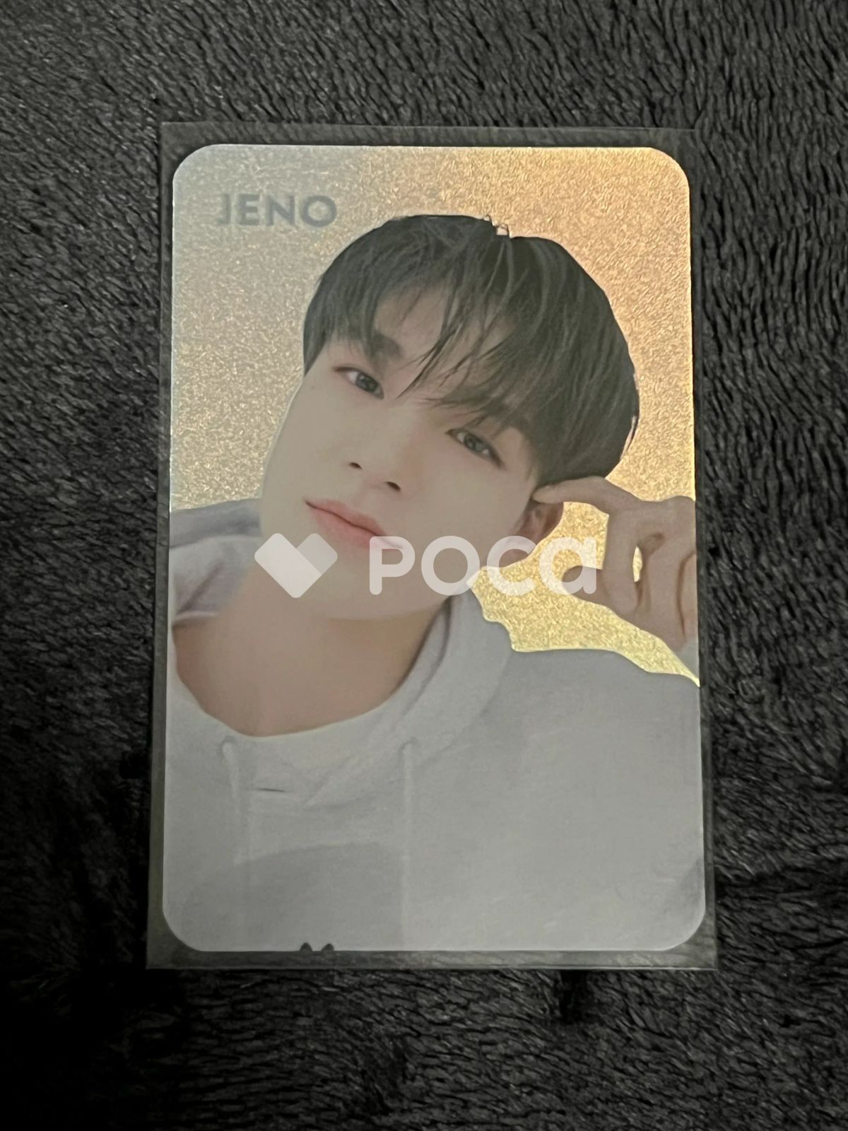 NCT ジェノ DREAM LAUNDRY SHOP ホログラムフォトカードセット - メルカリ