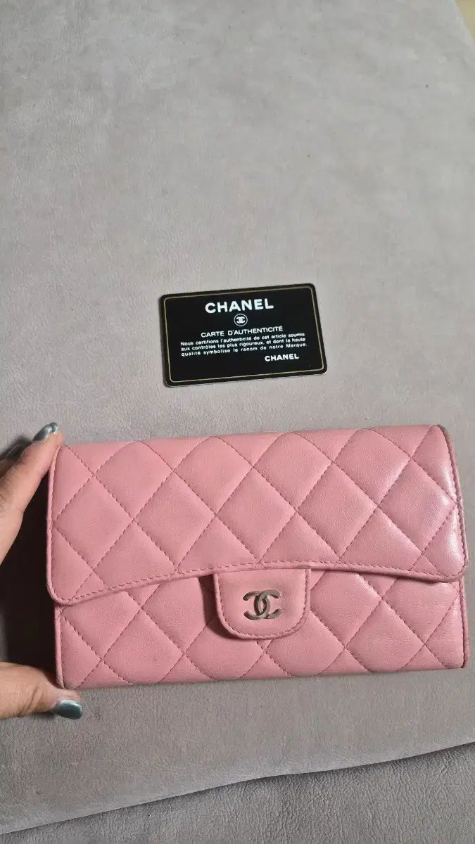 CHANEL シャネル 財布