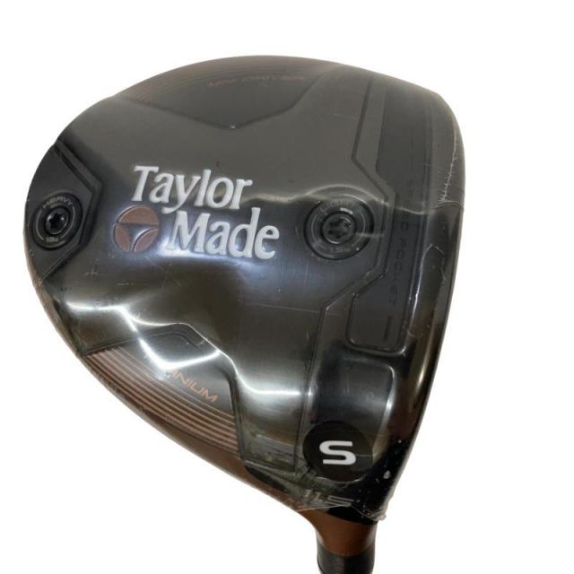【中古】 テーラーメイド BRNR MINI DRIVER(2024) 11.5° ドライバー DR PROFORCE 65 M40X JP SPEC (フレックスS) メンズ 男性用 右利き 右用 Nランク ゴルフクラブ
