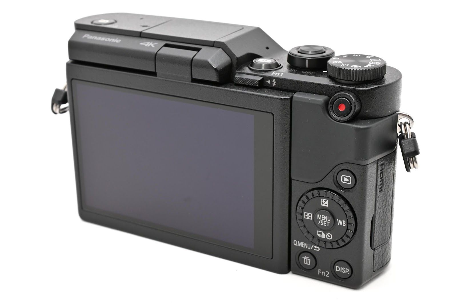 ☆良品ショット数5227回☆ パナソニック Panasonic LUMIX GF10 ボディ