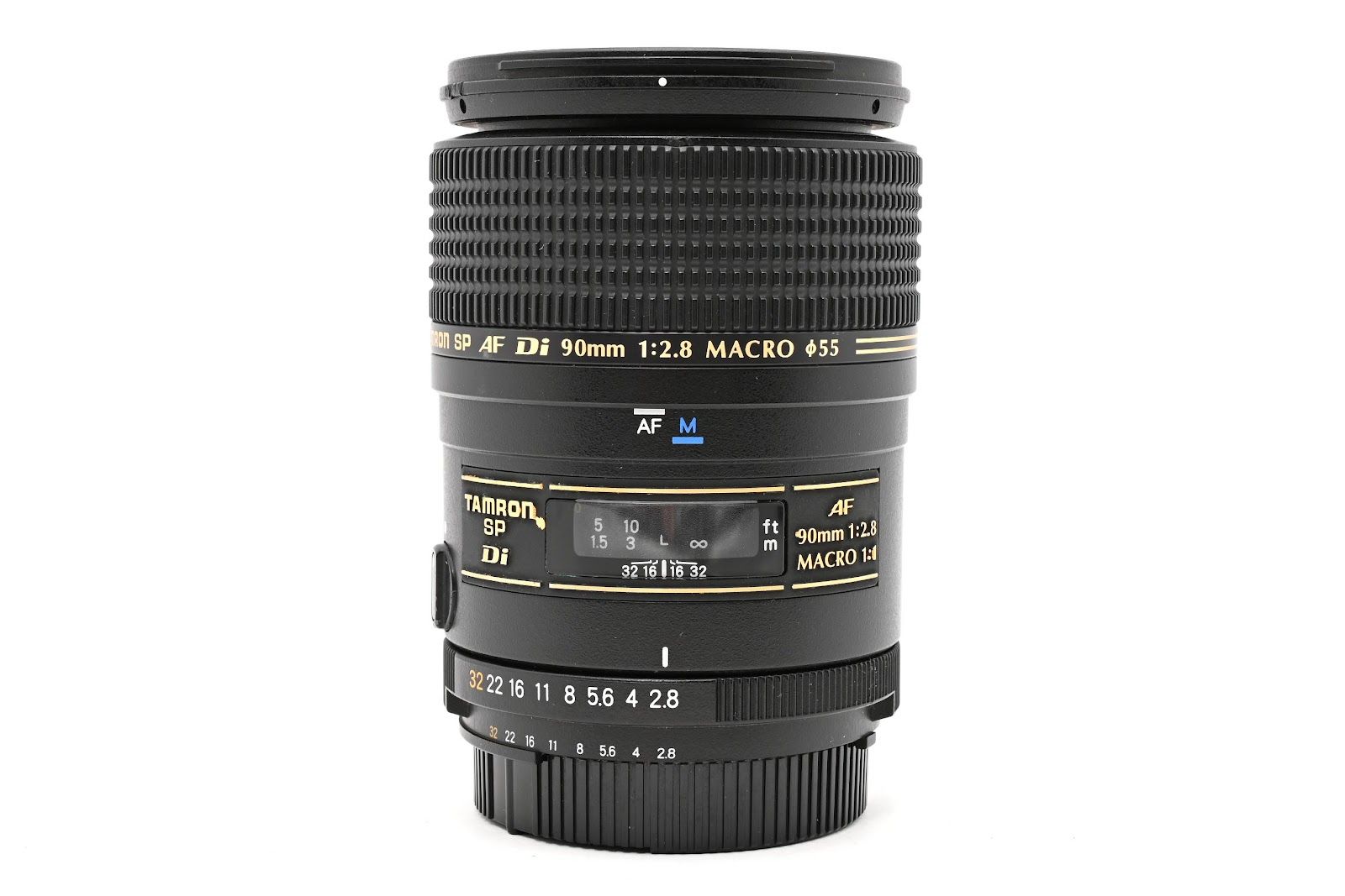 ☆良品☆ タムロン TAMRON SP AF 90MM F2.8 DI 272E ニコン マクロ