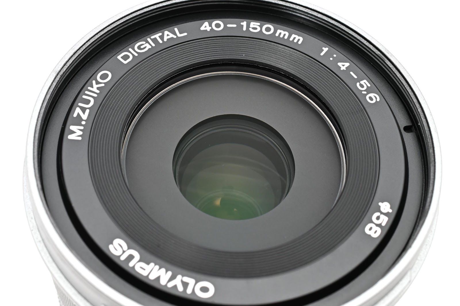 ☆美品☆ オリンパス Olympus M.ZUIKO DIGITAL ED 40-150MM F4.0-5.6 R