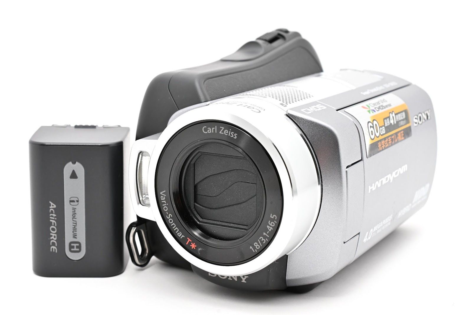 ☆良品☆ ソニー SONY DCR-SR220 デジタルビデオカメラ ☆ #8313