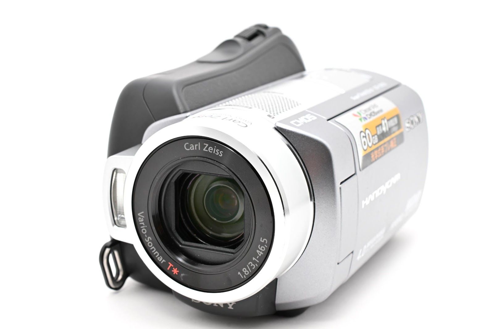 ☆良品☆ ソニー SONY DCR-SR220 デジタルビデオカメラ ☆ #8313