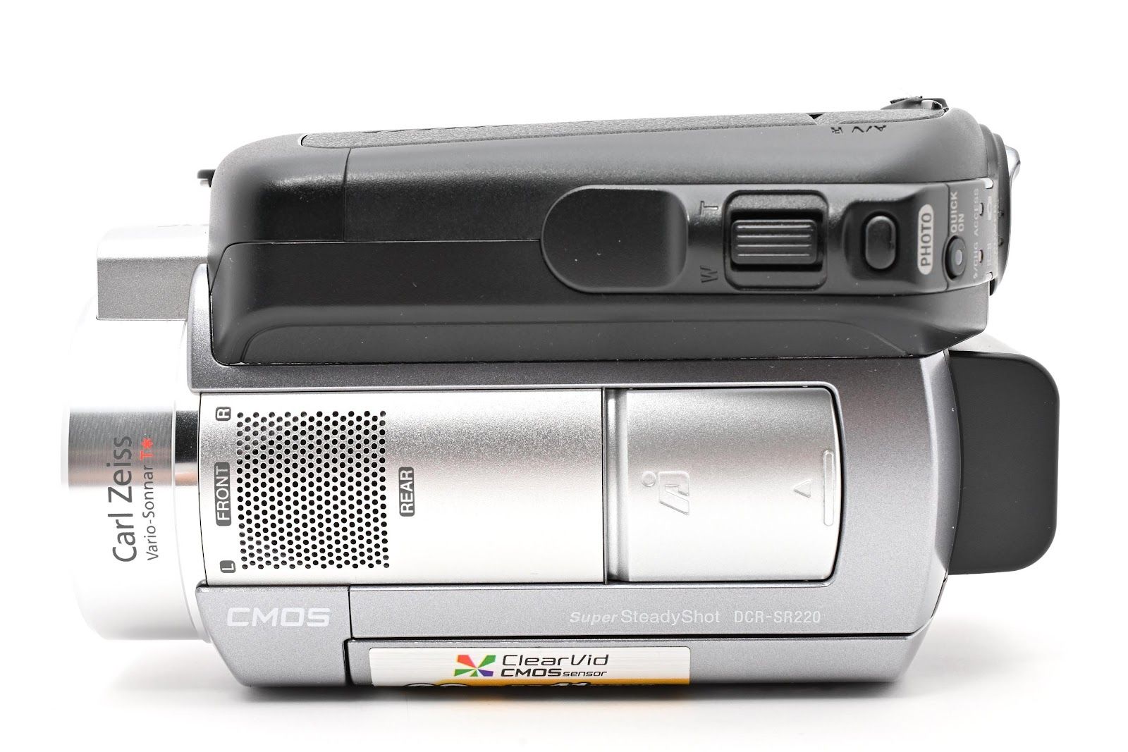☆良品☆ ソニー SONY DCR-SR220 デジタルビデオカメラ ☆ #8313
