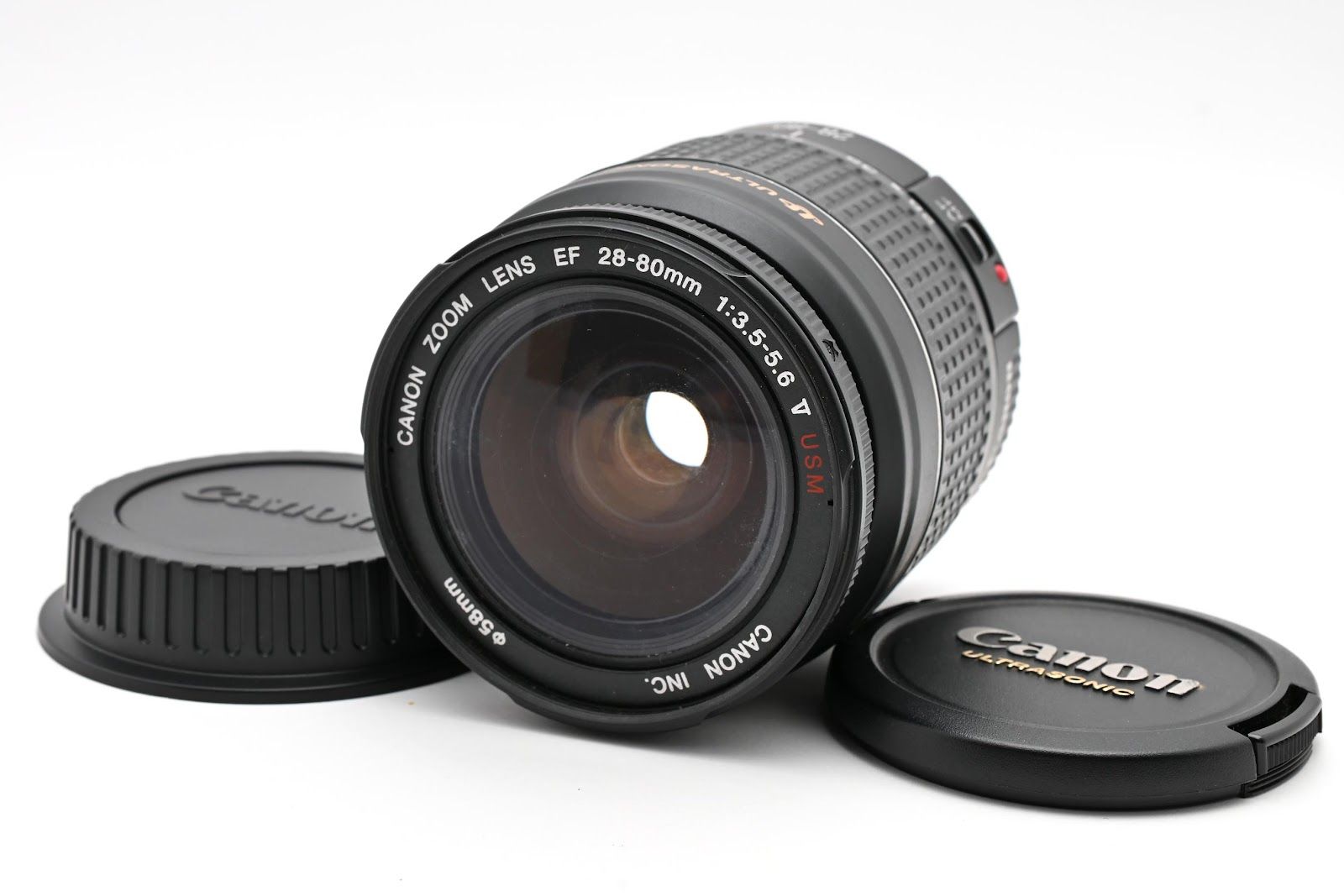 ☆現状品☆ キヤノン CANON EF 28-80MM F3.5-5.6 V USM 標準ズーム 