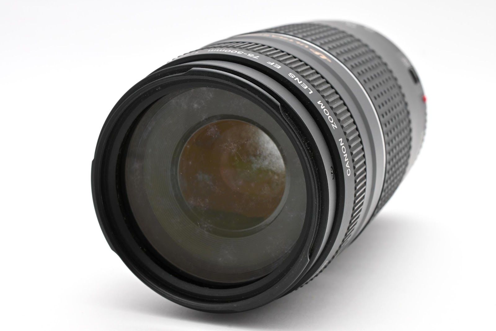 ☆現状品☆ キヤノン CANON EF 75-300MM F4-5.6 III USM 望遠ズーム 