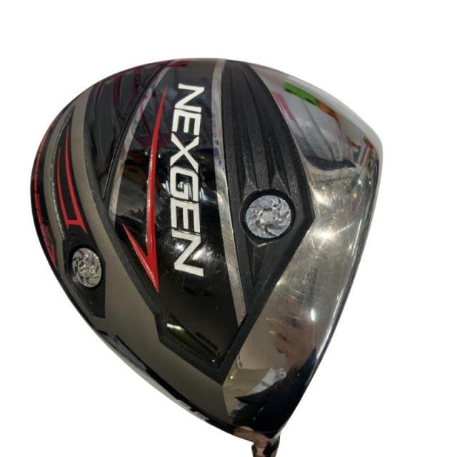【中古】 ゴルフパートナー NEXGEN(2019) TYPE-460 9.5° ドライバー DR NEXGEN E.I.F(BK) JD-895-35 (フレックスその他) メンズ 男性用 右利き 右用 Cランク ゴルフクラブ
