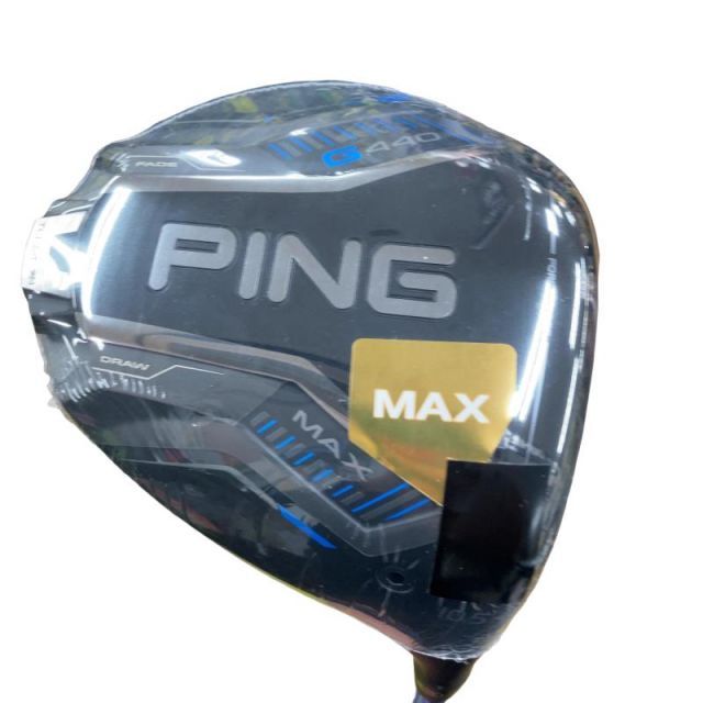 【中古】 ピン G440 MAX 10.5° ドライバー DR ALTA J CB BLUE(DR) (フレックスS) メンズ 男性用 右利き 右用 Aランク ゴルフクラブ