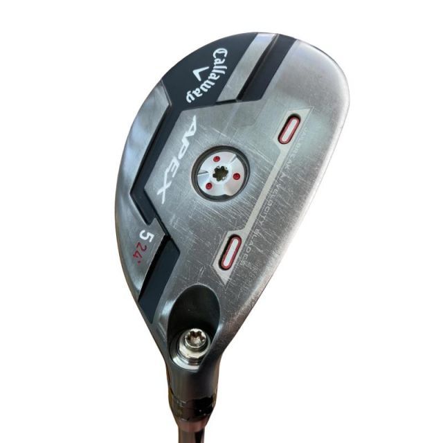 【中古】 キャロウェイ APEX(2021) U5 ユーティリティ UT Diamana 55 for CW(2021 APEX UT) (フレックスSR) メンズ 男性用 右利き 右用 Cランク ゴルフクラブ 15,285円