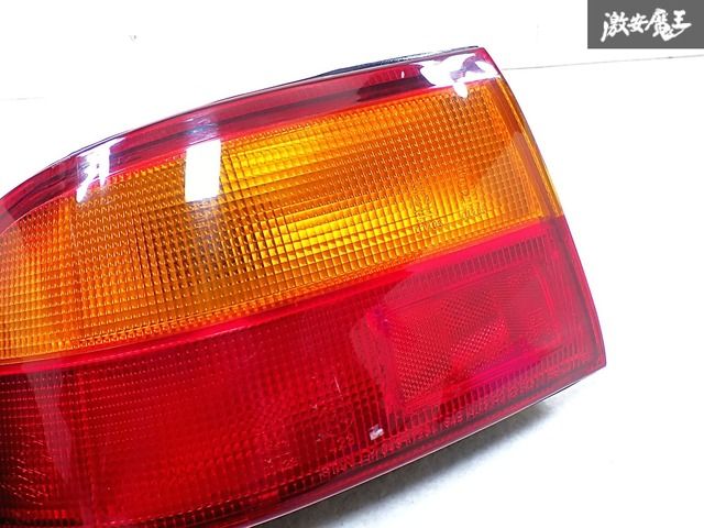 ホンダ 純正 EG8 シビック フェリオ ハロゲン テールライト レンズ 左
