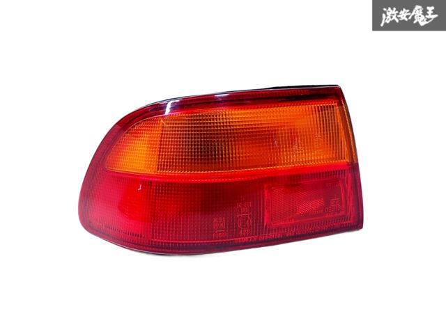 ホンダ 純正 EG8 シビック フェリオ ハロゲン テールライト レンズ 左