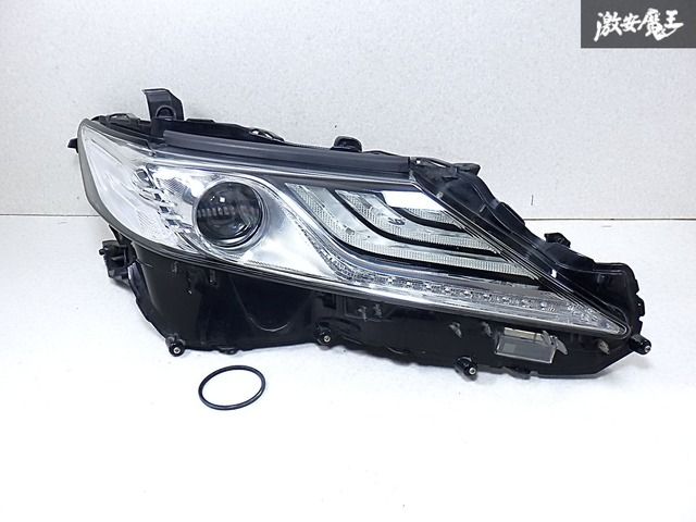トヨタ カムリ 前期 右 ヘッドライト KOITO 33-233 AXVH70 トヨタ カムリ 前期 右 ヘッドライト KOITO 33-233 AXVH70 【公式通販