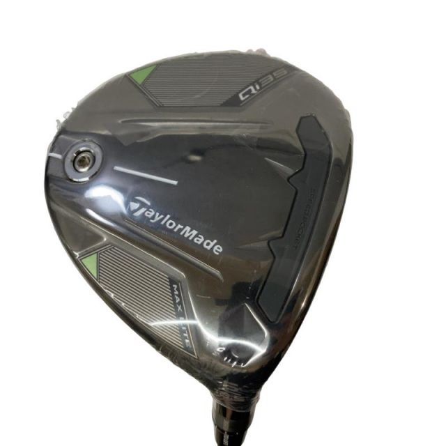 【中古】 テーラーメイド Qi35 MAX LITE 5W フェアウェイウッド FW AIR SPEEDER TM(Qi35 FW) (フレックスR) メンズ 男性用 右利き 右用 Nランク ゴルフクラブ