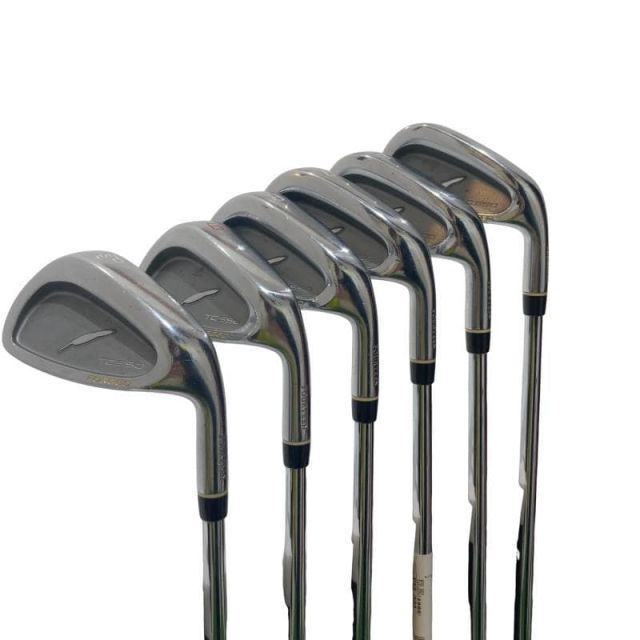 【中古】 フォーティーン TC-550 FORGED(2009) 6S アイアンセット IR NS PRO 950GH (フレックスS) メンズ 男性用 右利き 右用 Cランク ゴルフクラブ
