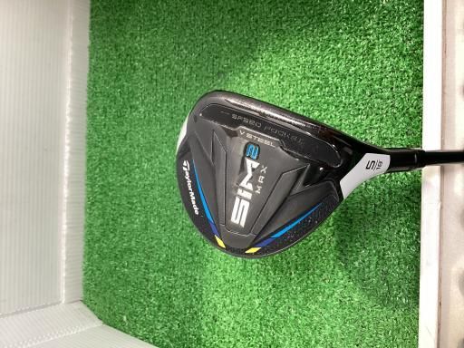 【中古】 テーラーメイド SIM2 MAX 5W USA フェアウェイウッド FW VENTUS BLUE 6(TM) FW (フレックスS) メンズ 男性用 右利き 右用 Cランク ゴルフクラブ