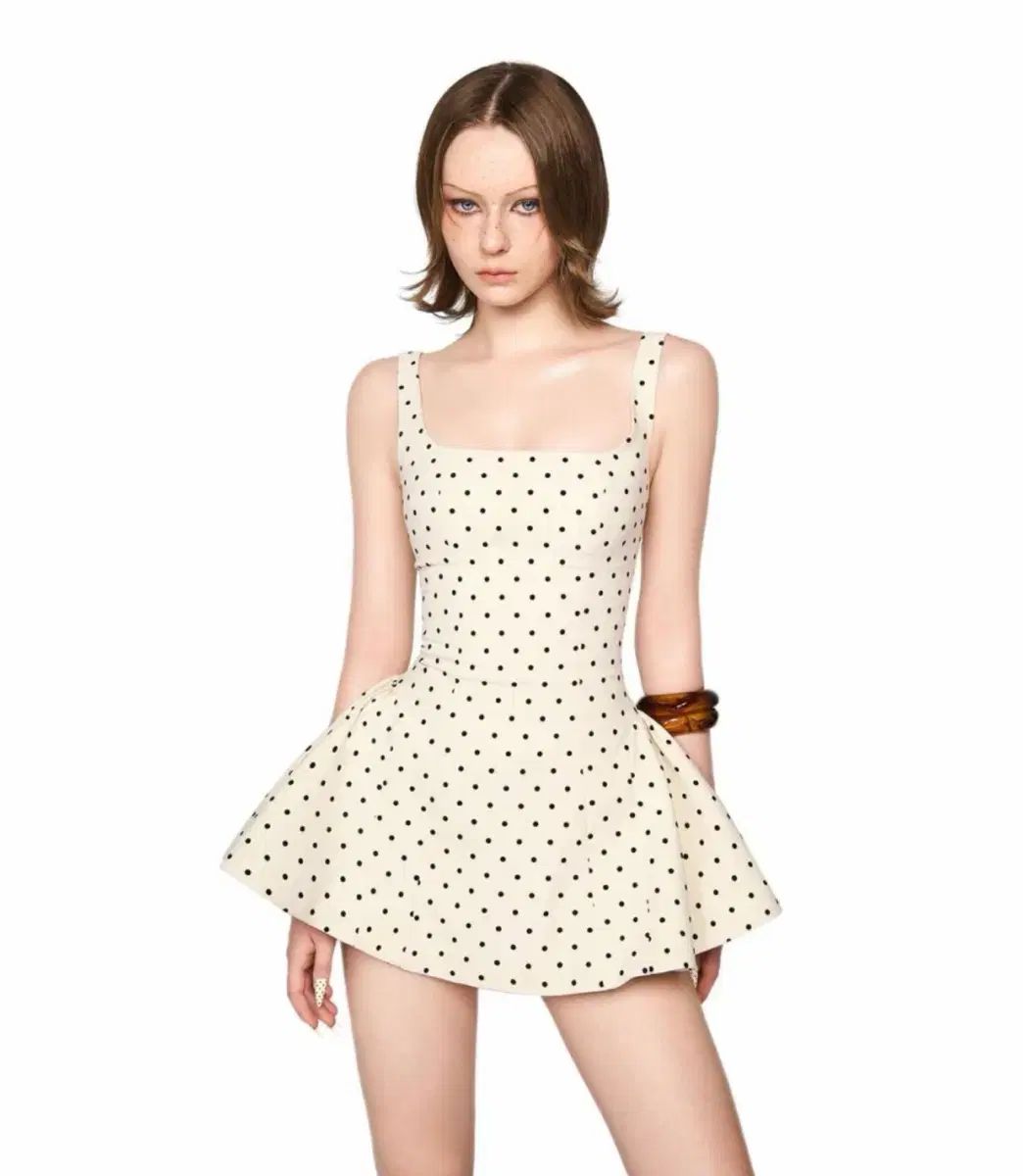 (新品) L ソウル ミニ ドット ONE PIECE