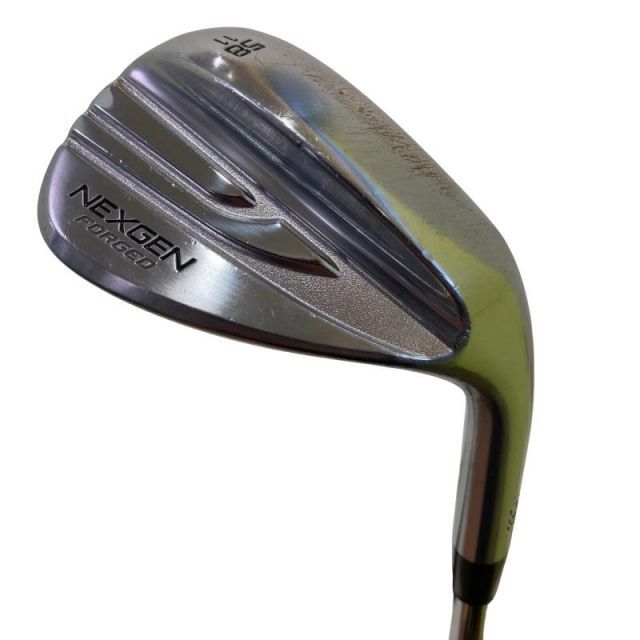 【中古】 ゴルフパートナー NEXGEN FORGED WEDGE(2022) 58°/11° ウェッジ WG NS PRO 950GH neo (フレックスS) メンズ 男性用 右利き 右用 Cランク ゴルフクラブ