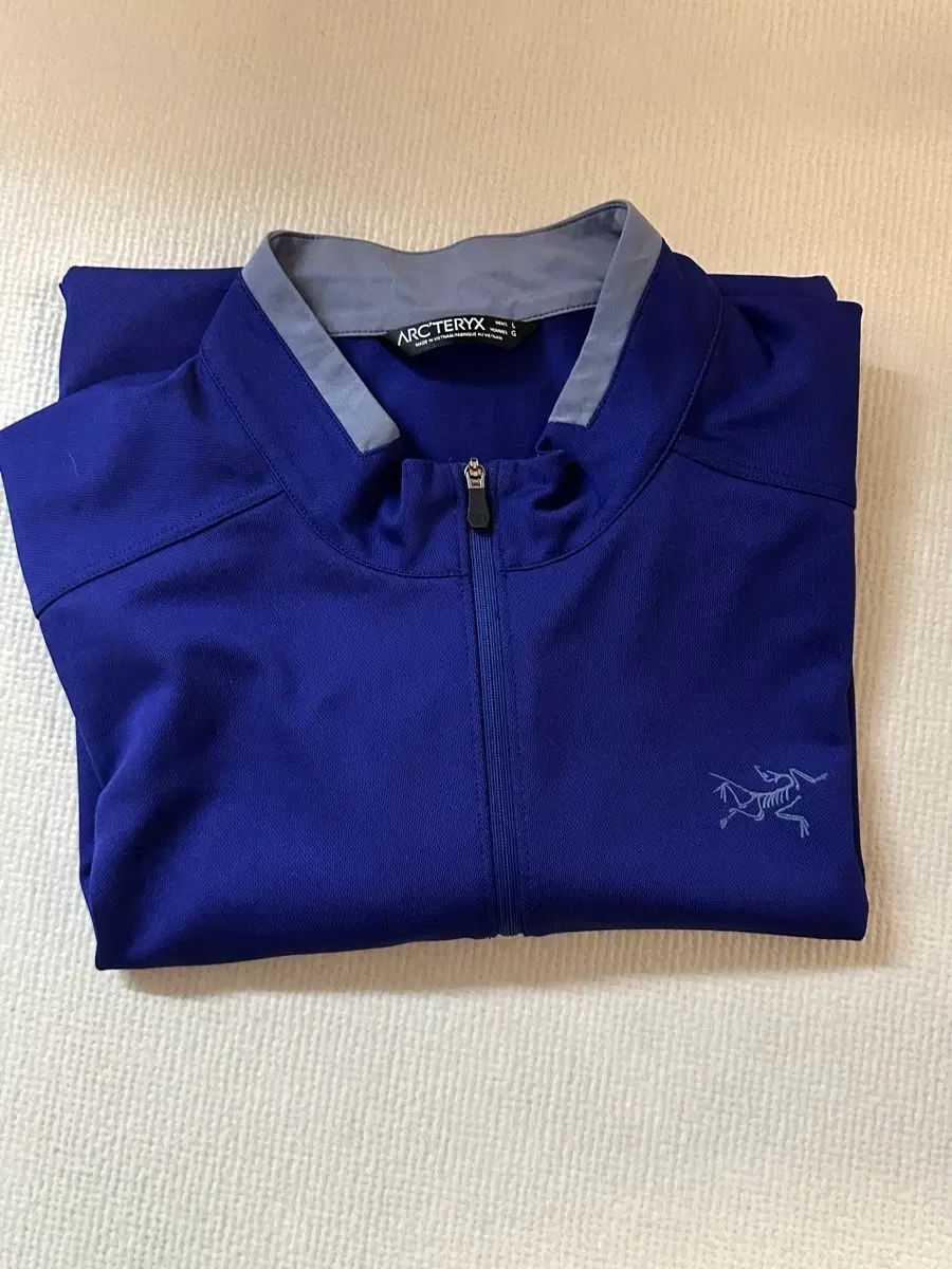 ARC'TERYX アークテリクス ハーフ ジップアップ ジャケット メンズ L