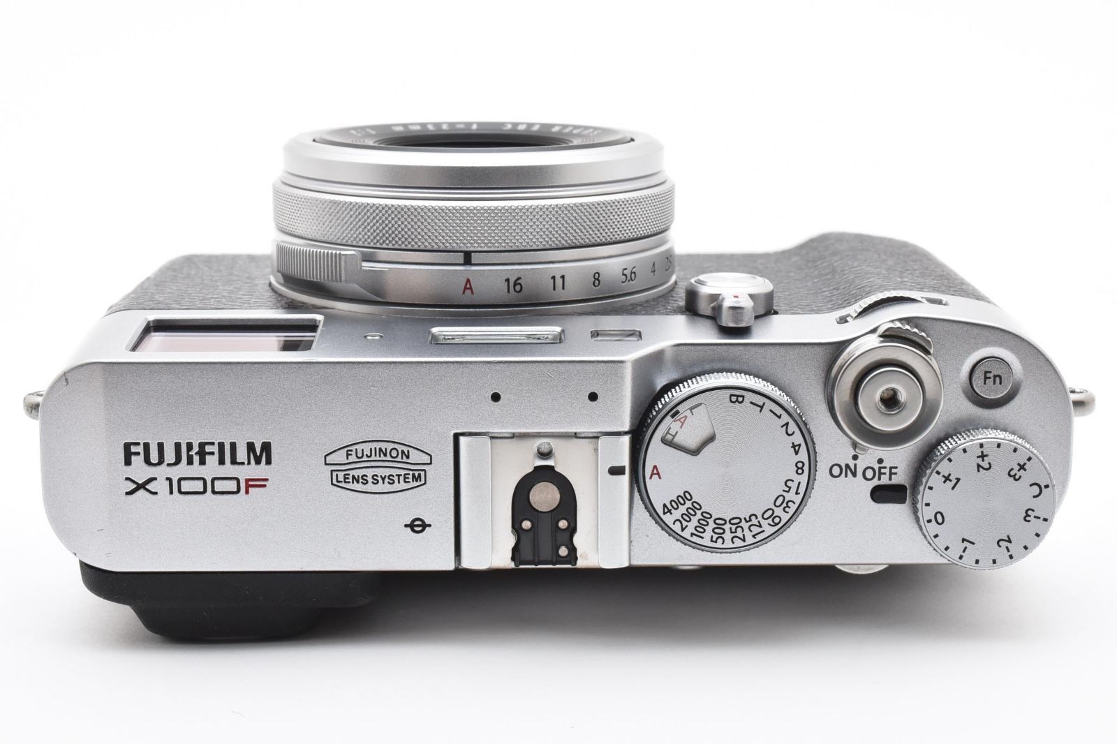 ■8500ショット■ FUJIFILM X100F シルバー ■極上品■ FUJIFILM X100F シルバーの出品 | ONE SCENE（ワンシーン）
