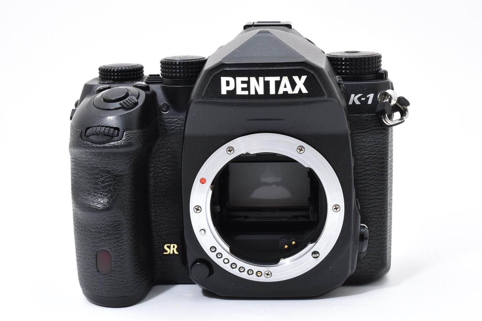 返品保証】☆極上品☆ペンタックス PENTAX K-1 ボディ 《ショット数ː2