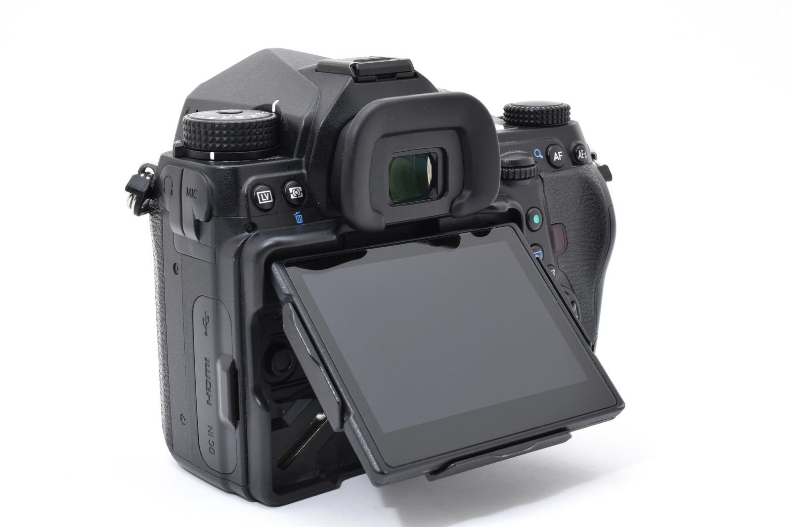 返品保証】☆極上品☆ペンタックス PENTAX K-1 ボディ 《ショット数ː2