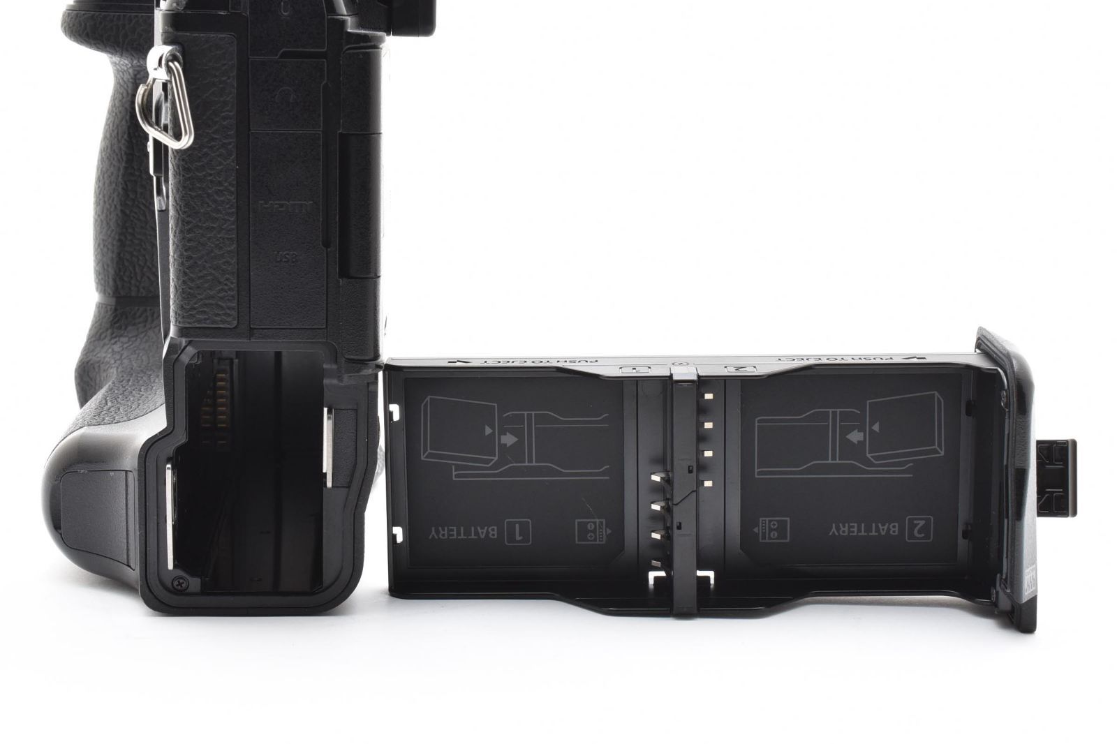 返品保証】☆良品☆オリンパス OLYMPUS OM-D E-M1X ボディ☆ L729#7701