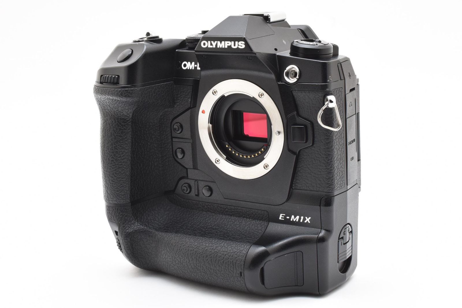 返品保証】☆良品☆オリンパス OLYMPUS OM-D E-M1X ボディ☆ L729#7701
