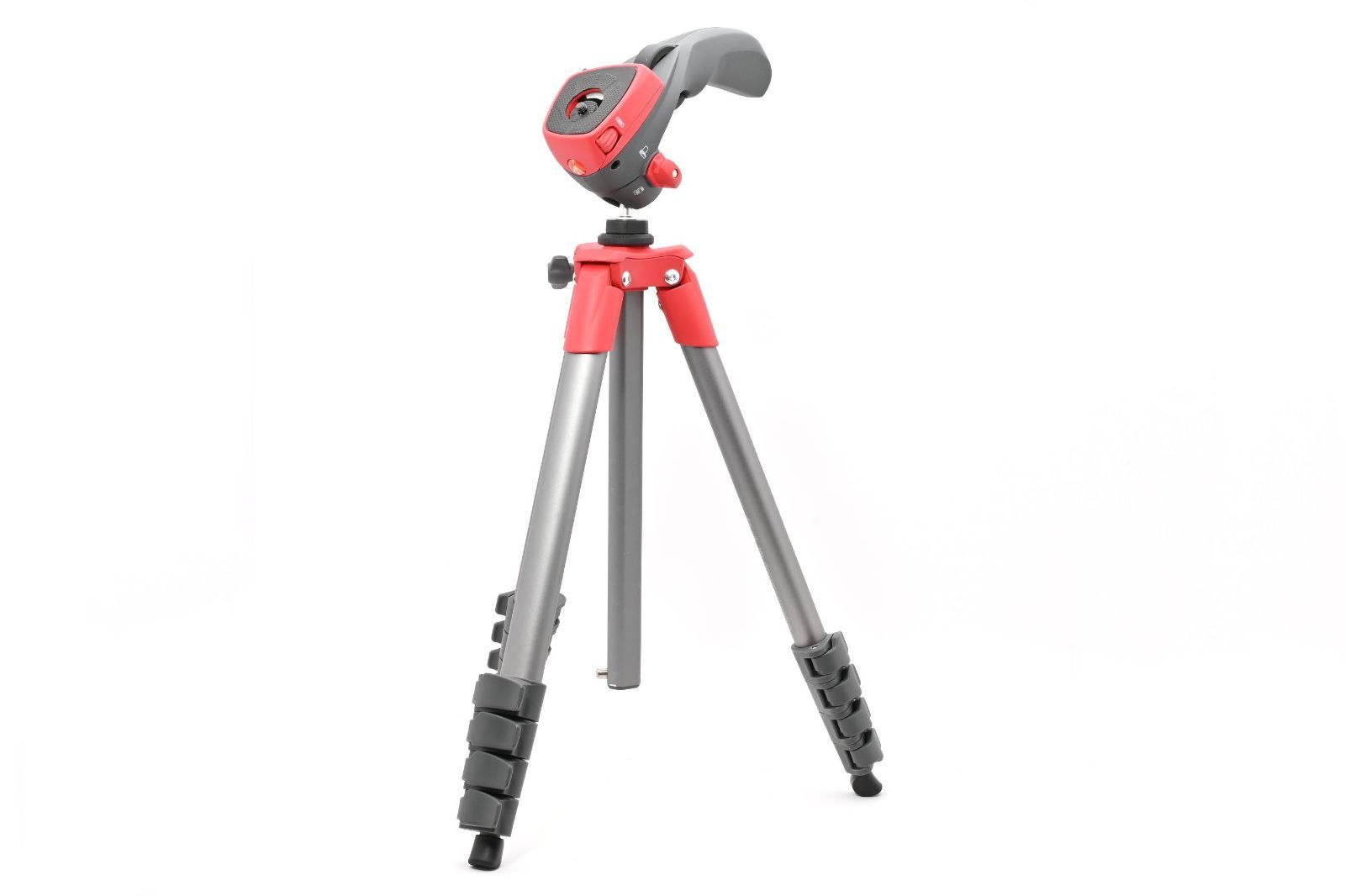 【返品保証】★極上品★マンフロット Manfrotto MKCOMPACT ACN-RD★ L33#7727