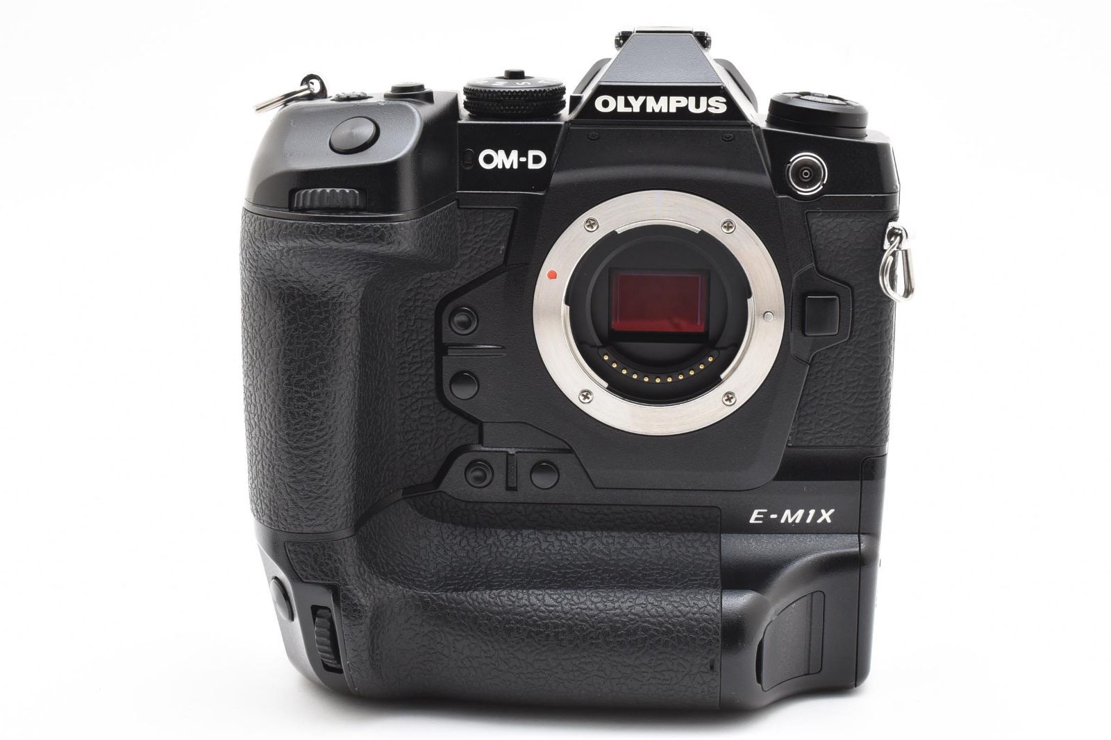 返品保証】☆良品☆オリンパス OLYMPUS OM-D E-M1X ボディ☆ L729#7701
