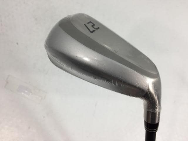 返品OK 【中古ゴルフクラブ】【未使用品】フォーティーン HI-3 ユーティリティ 2022 FT-50i U