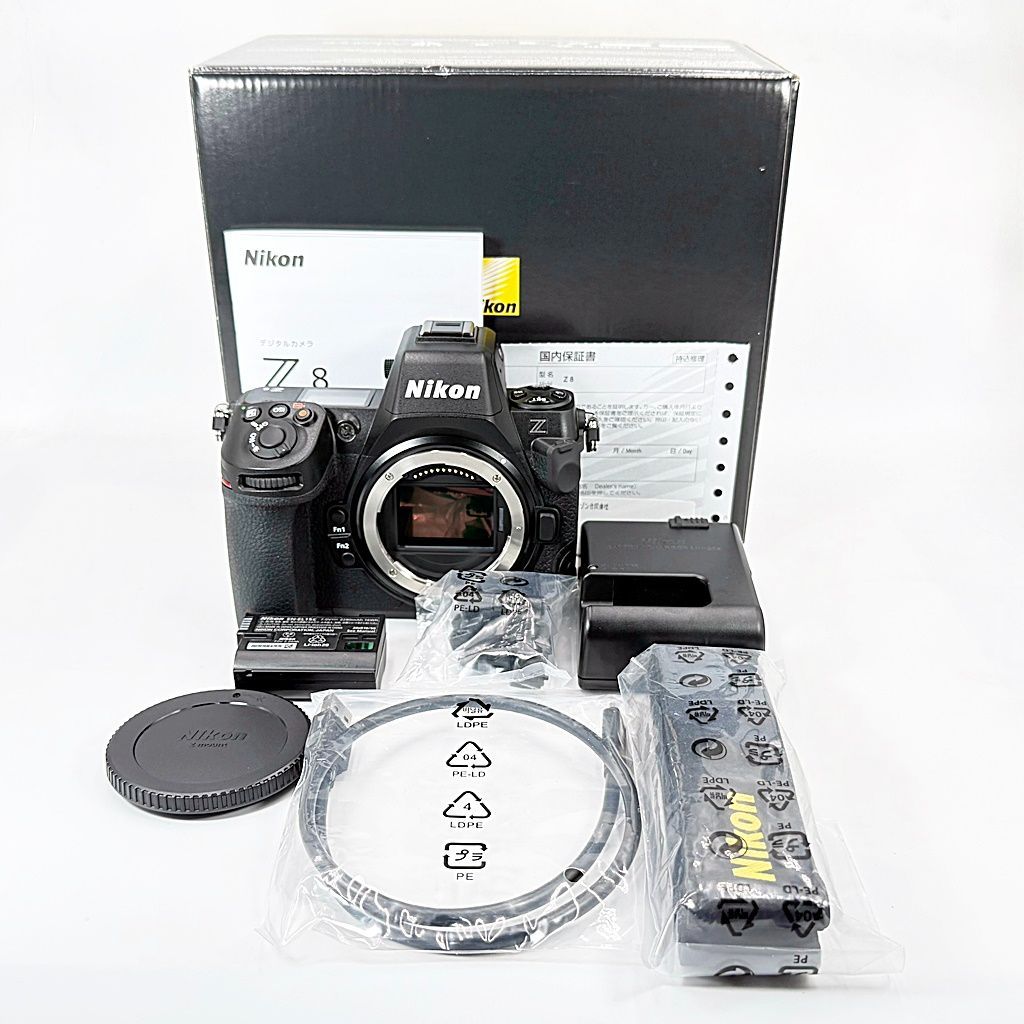 中古】 【美品】 ニコン Z8 ボディ 美品】ニコン Nikon Z8 ボディ 