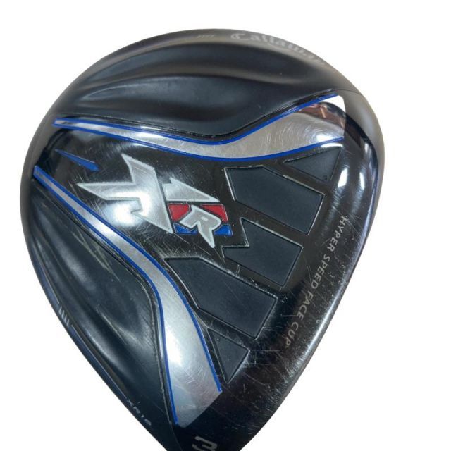 【中古】 キャロウェイ XR 16 3W フェアウェイウッド FW XR(2016)フェアウェイ (フレックスSR) メンズ 男性用 右利き 右用 Cランク ゴルフクラブ