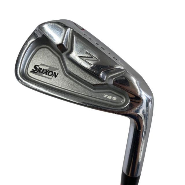 中古】 ダンロップ SRIXON Z725 6S アイアンセット IR リシャフト