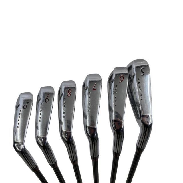 中古】 ダンロップ SRIXON Z725 6S アイアンセット IR リシャフト