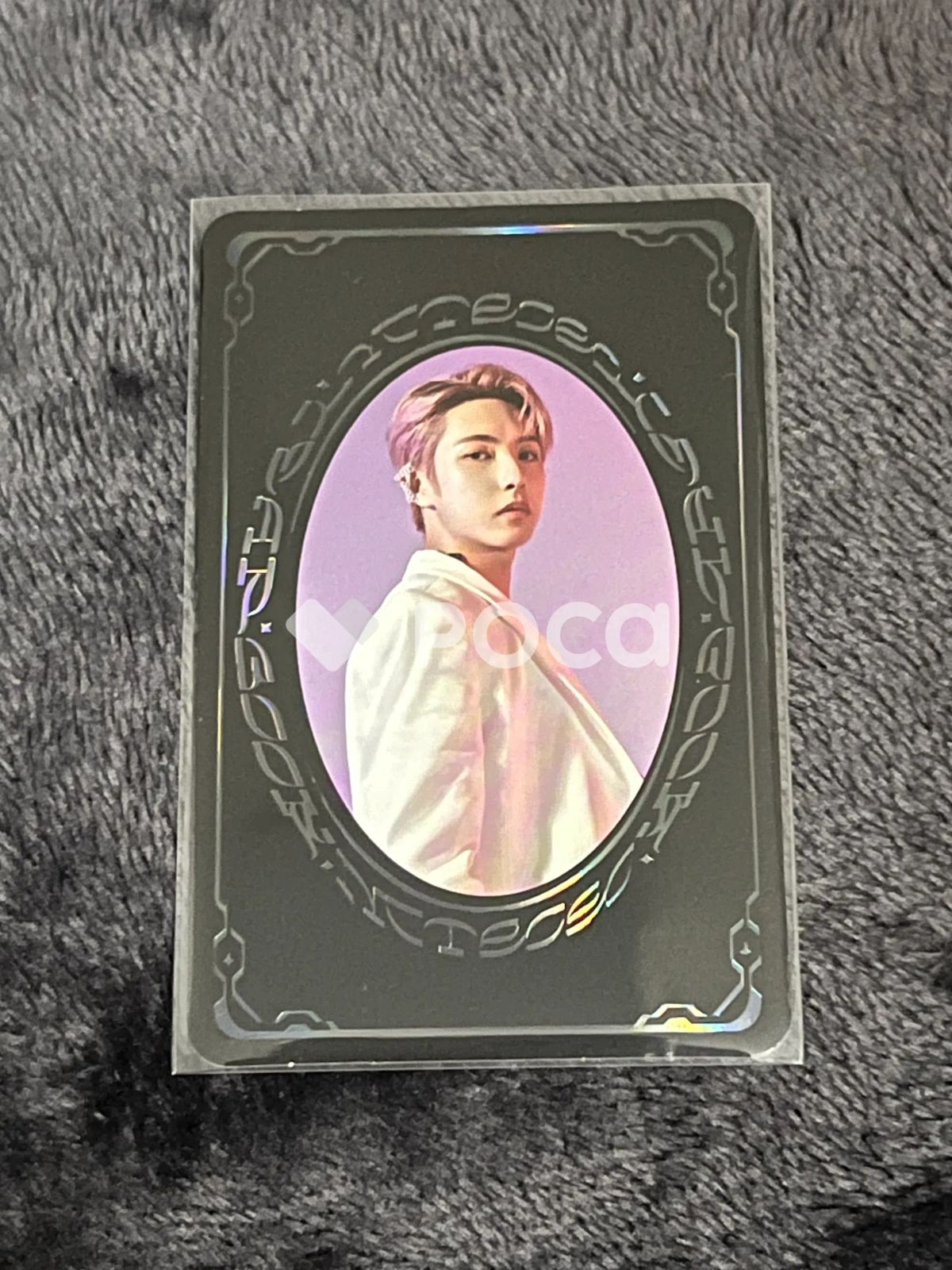 NCT ロンジュン RESONANCE Pt.1 YEARBOOK CARD - メルカリ